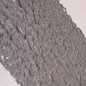 西宁双液改性环氧型 YJ-302 拉毛界面剂，光面混凝土基层专用再浇剂