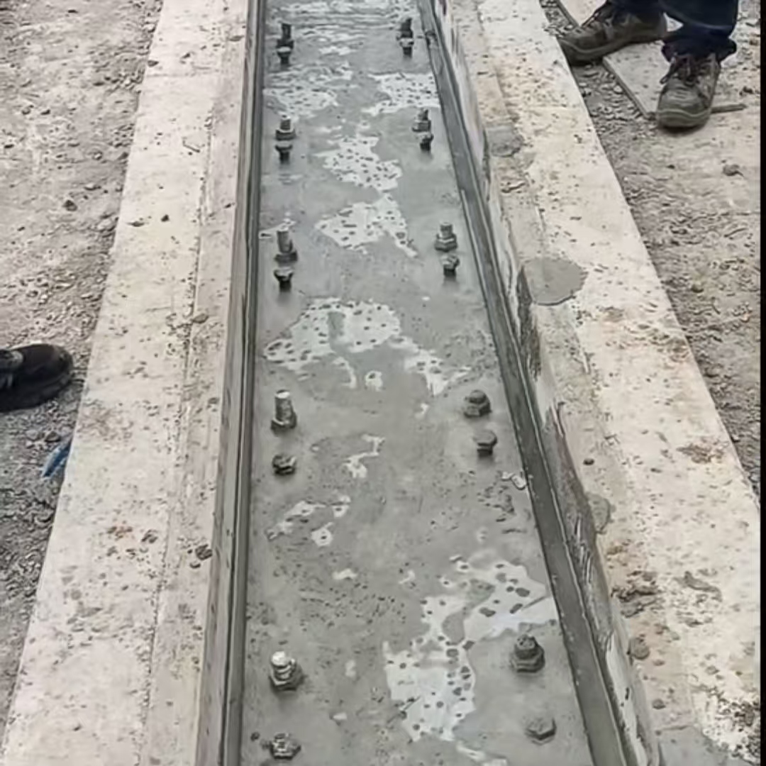 西宁环氧树脂轨道胶泥是什么？用在哪里？