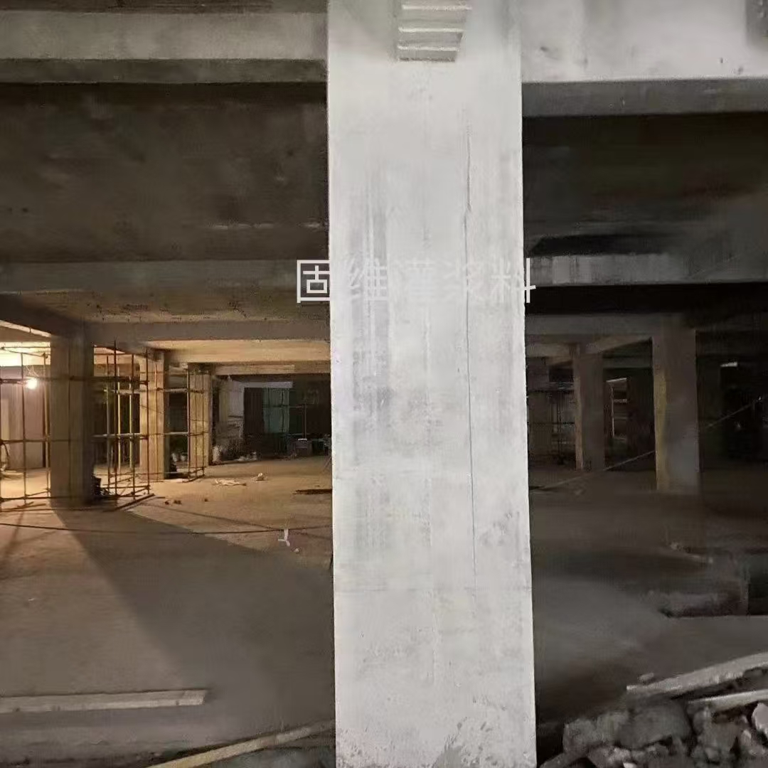 西宁设备基础选用高强无收缩灌浆料的核心原因